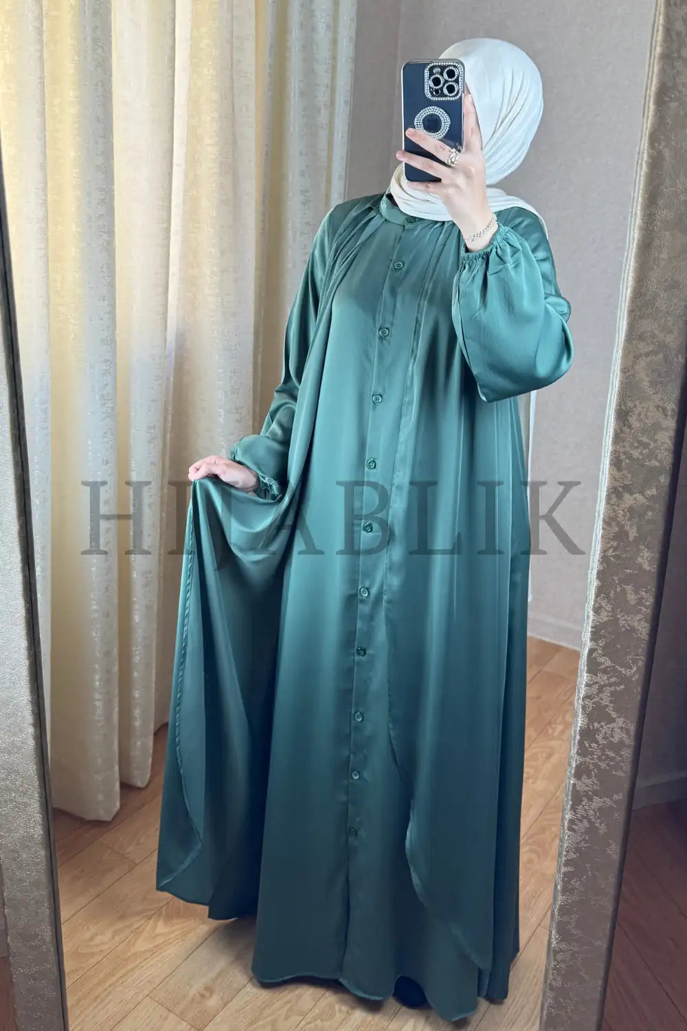 ABAYA TASNIME