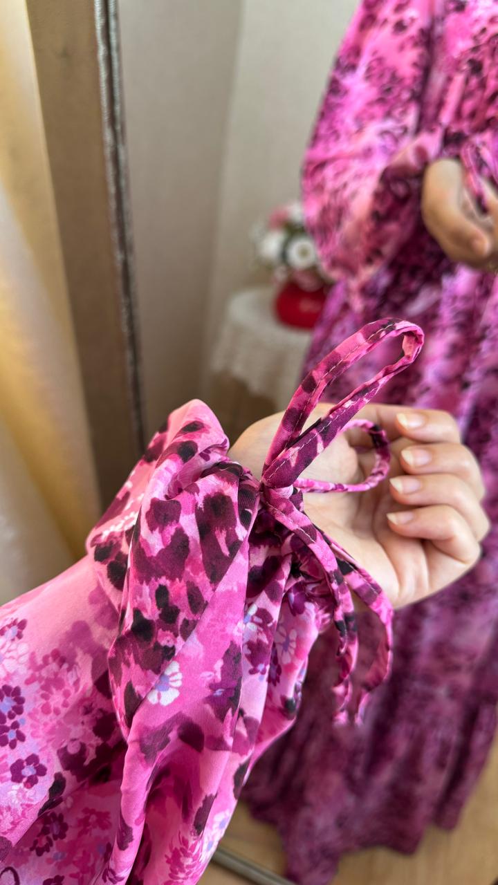 ROBE ROSA