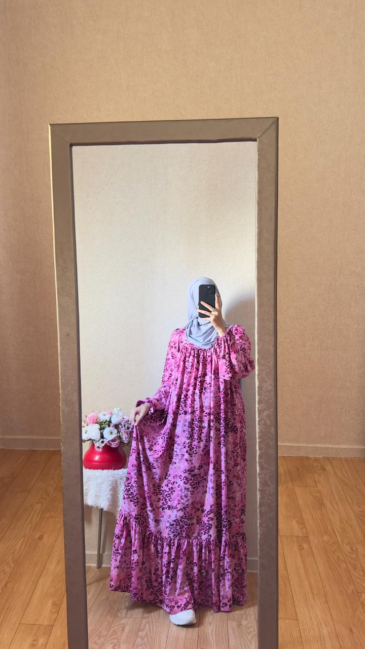 ROBE ROSA