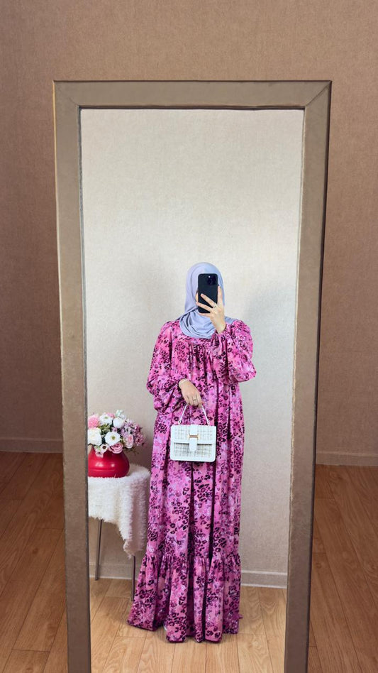 ROBE ROSA