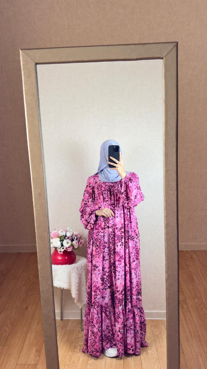 ROBE ROSA