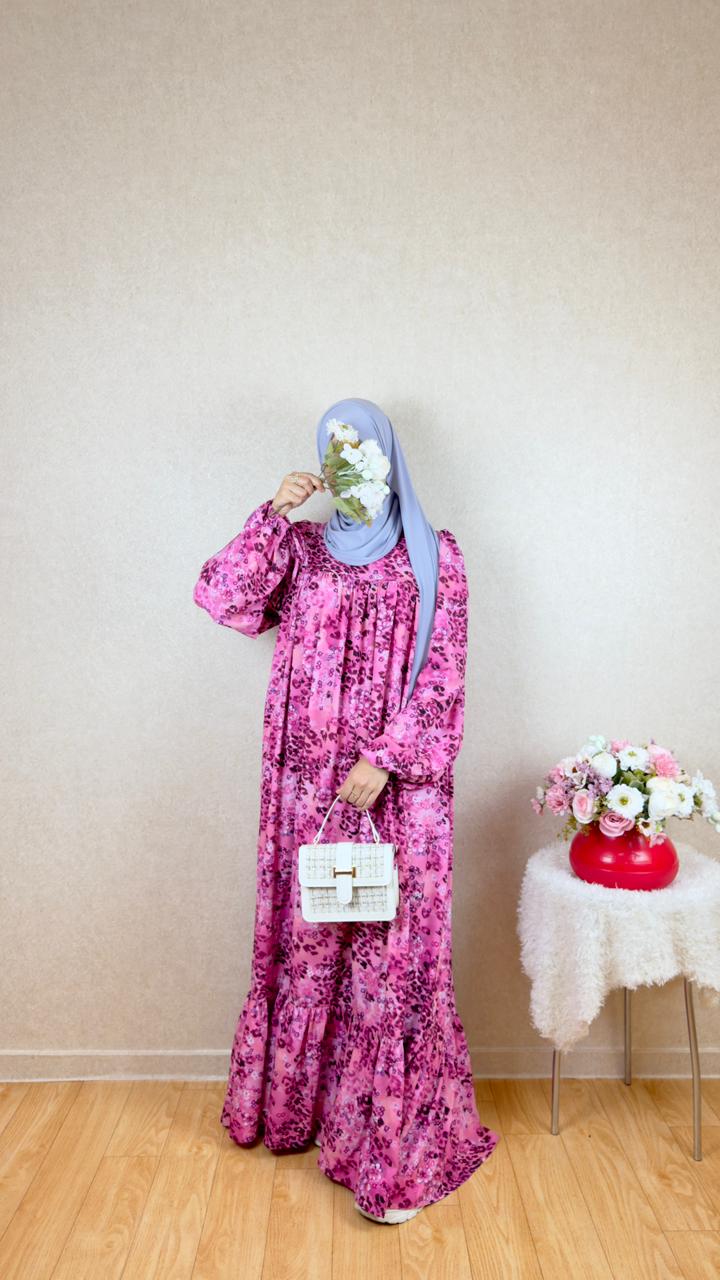 ROBE ROSA