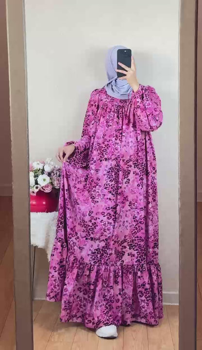 ROBE ROSA